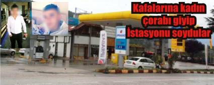 �STASYON SOYGUNCULARININ 60 YIL HAPS� �STEN�YOR