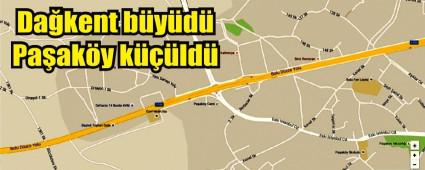 PA�AK�Y MAHALLES� K���LT�LD�