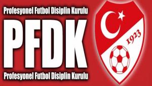 PFDK'dan �ifte ceza gelecek!..
