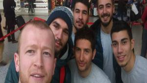 Hokeycilerimiz Slovenya yollar�nda!..