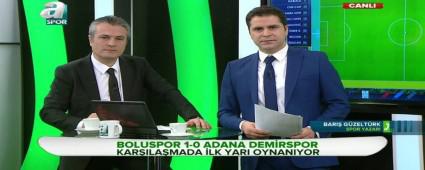O anlatt� T�rkiye dinledi!..