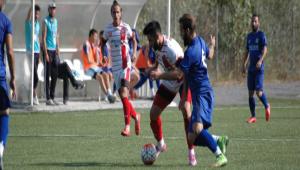Yeni�a�aspor yar�m d�zine yedi:6-0