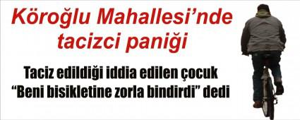 �BEN� ZORLA B�S�KLET�NE B�ND�RDݔ