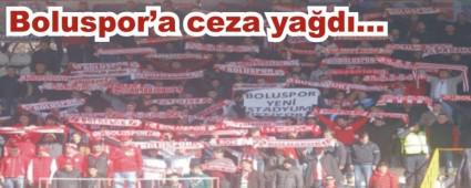 PFDK'dan ceza ya�muru