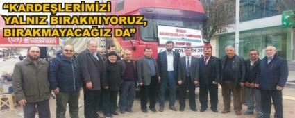 33. TIR DUALARLA U�URLANDI