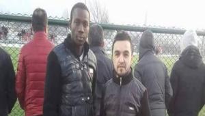 Siyah �nci Geredespor'da ! 
