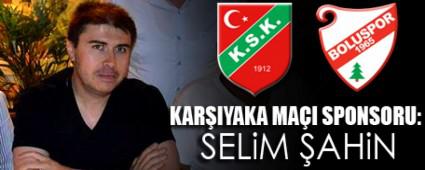 Ma��n sponsoru �ahin
