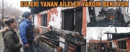 G�N A�ARINCA YA�ANAN FELAKET�N BOYUTU ORTAYA �IKTI