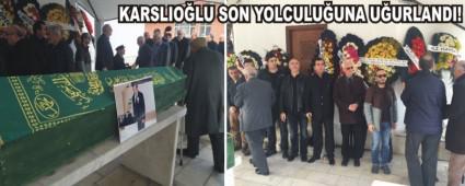 ESK� M�LLETVEK�L� MUSTAFA KARSLIO�LU DEFNED�LD�