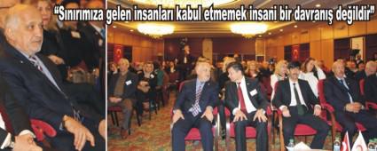 K�z�lay'dan m�lteci �a�r�s�