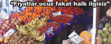 PAZAR ESNAFI �LG� BEKL�YOR