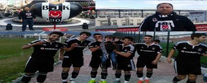 Yavru Kartal tak�m�na sahip ��kt�