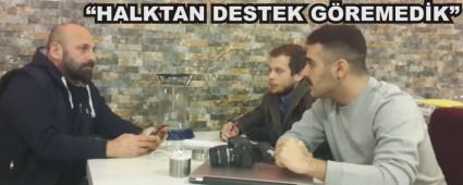 SON DESTAN BOLU'DA