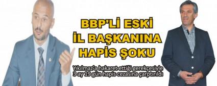 ALAN'A MAHKEMEDEN K�T� HABER!