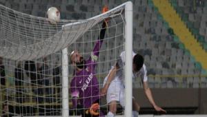 Boluspor 3 puan� ka��rd�...1-1