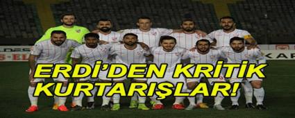Soner'in yoklu�unu aratmad�!
