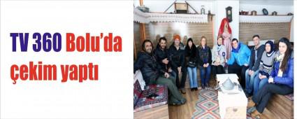 TV 360'da Bolu r�zg�r�