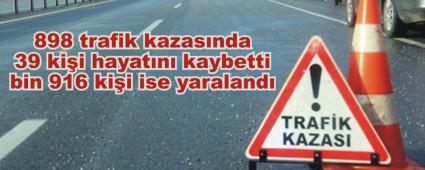 Bolu'da 39 ki�i hayat�n� kaybetti