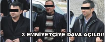 Usuls�z dinleme iddialar� �zerine kamu davas� a��ld�
