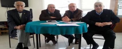 Rekortmen ba�kan g�ven tazeledi
