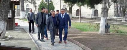 G�yn�k ba�kanlar� a��rlad�