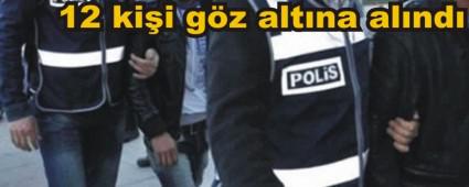MUDURNU'DA DARP VE YA�MALAMA