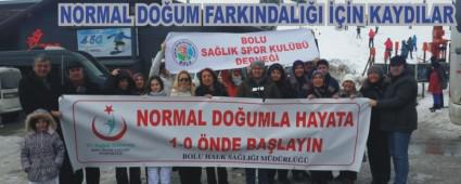 FARKINDALIK ���N KAYDILAR