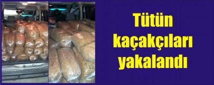 20 B�N TL'L�K KA�AK T�T�N YAKALANDI