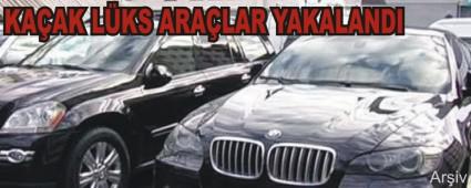 KA�AK ARA�LAR YAKALANDI