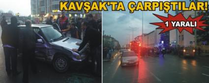 BOLU'DA TRAF�K KAZASI