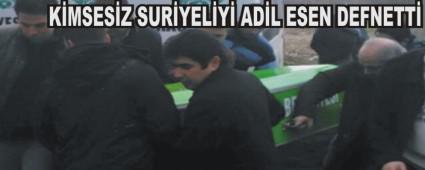 AD�L ESEN VE ARKADA�LARI TOPRA�A VERD�
