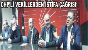 CHP'L� VEK�LLERDEN �ST�FA �A�RISI