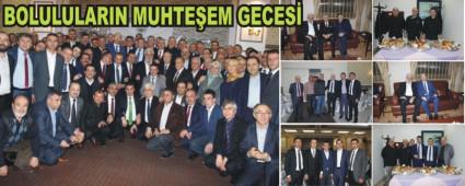 2016 KAZ YEME GECES� YAPILDI