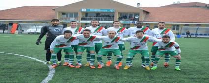 Geredespor H�cum Hatt� �le Vurdu: 3-0