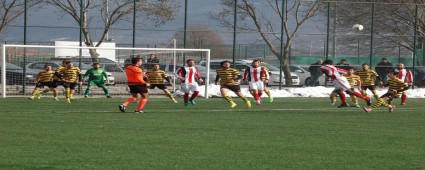Yeni�a�a Bart�n'da ��kt�: 4-1