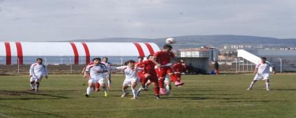 U21'de d���� devam ediyor: 0-1