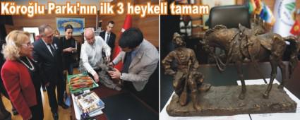 �HEP B�RL�KTE K�RO�LU'NU T�M D�NYAYA TANITACA�IZ�