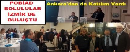 POB�AD, BOLULULAR �ZM�R BULU�MASI