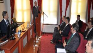 Bolu'nun su y�netimi sa�land�