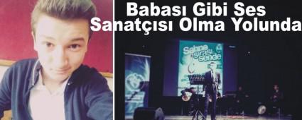 Ses yar��mas�nda Bolu 1.si oldu