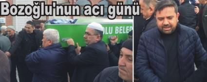 Anneannesi �erife Bilgi'yi son yolculu�una u�urlad�