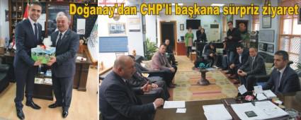 DO�ANAY: HER T�RL� DESTE�E HAZIRIZ