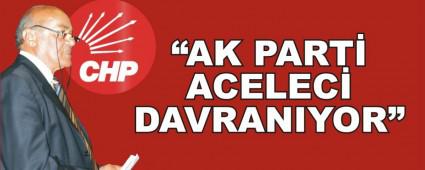 KARSU YEN� ANAYASA ���N KONU�TU
