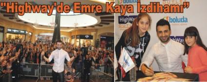�nl� pop�u i�in izdiham oldu