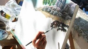 Bolu �l K�lt�r Turizm M�d�rl��� Resim Kursu