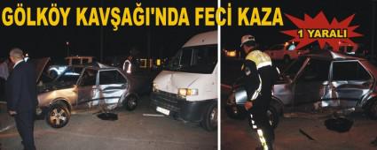 G�lk�y kav�a��nda �arp��t�lar