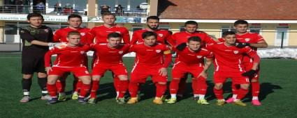 U21 k�t� gidi�i bitirdi: 2-0