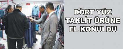 ��te ele ge�en taklit �r�nler