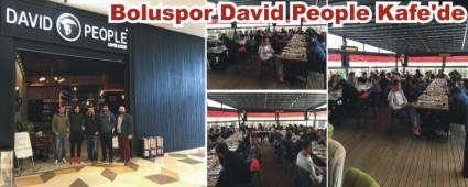 Boluspor'a moral kahvalt�s�