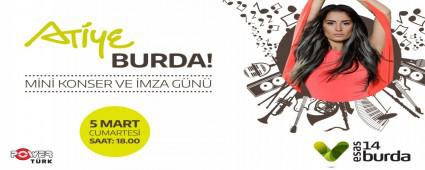 �NL� SANAT�I BOLU'YA GEL�YOR